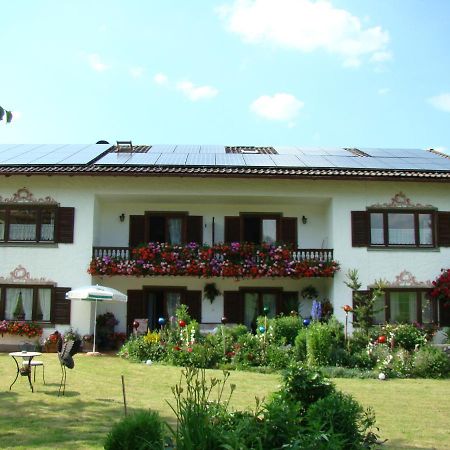 Gaestehaus St. Bartholomae Samerberg Eksteriør billede