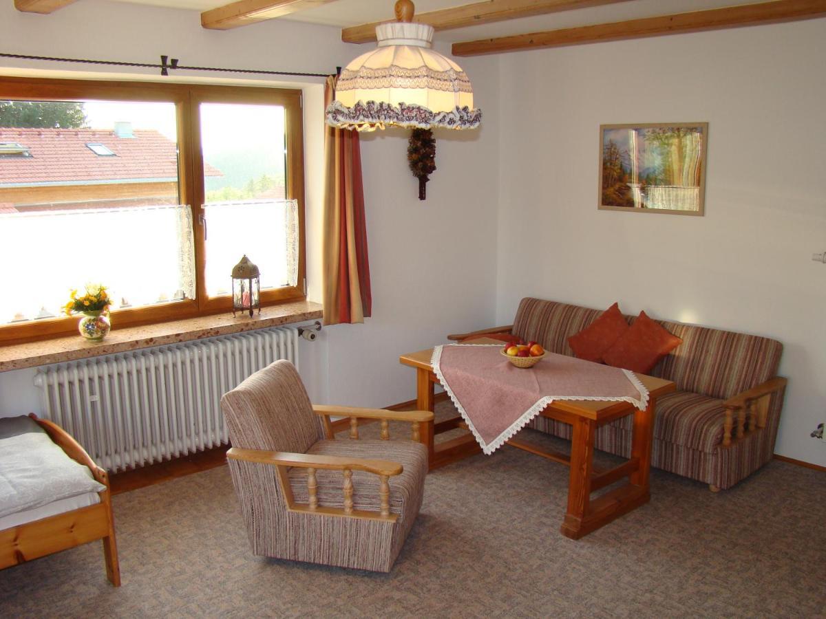 Gaestehaus St. Bartholomae Samerberg Eksteriør billede