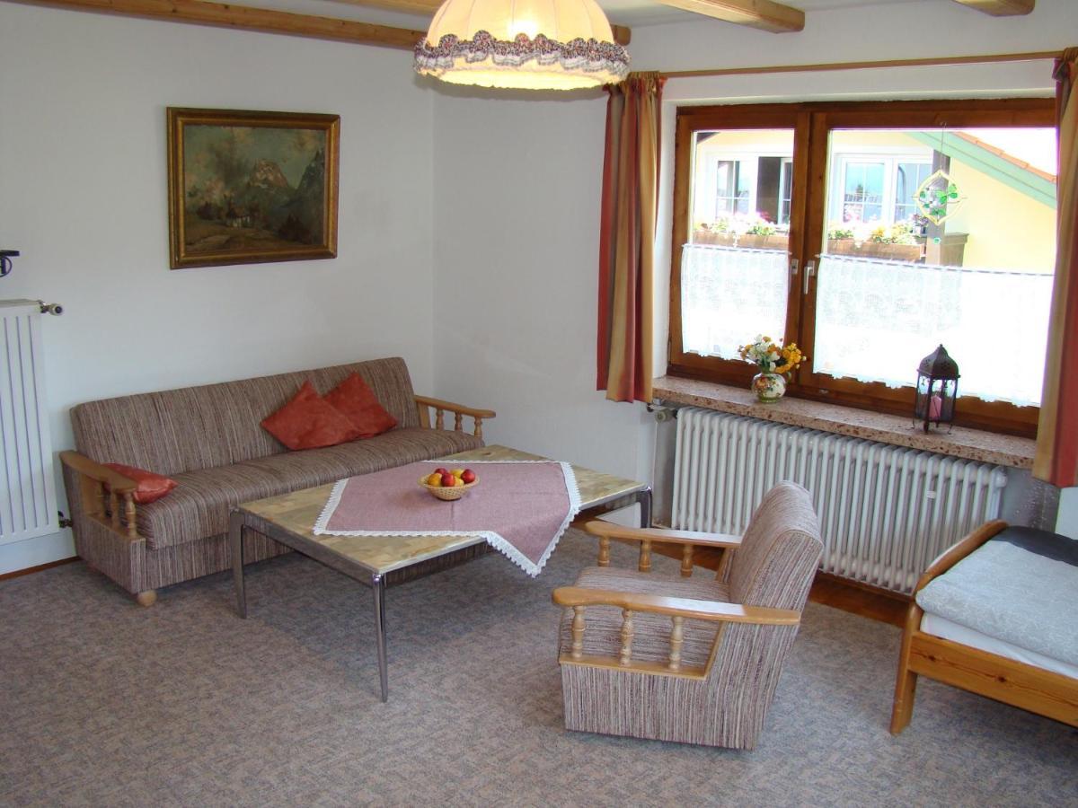 Gaestehaus St. Bartholomae Samerberg Eksteriør billede